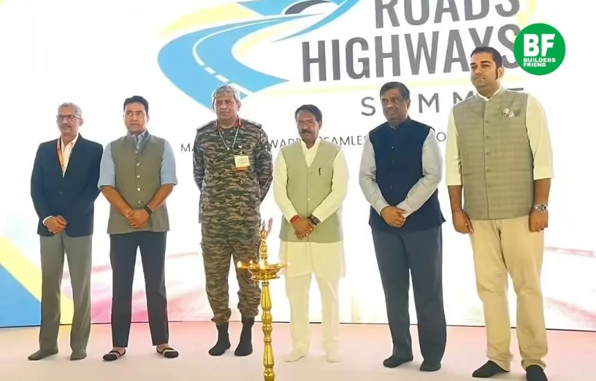 Driving India’s future—sustainable, smart, and connected roads for all.