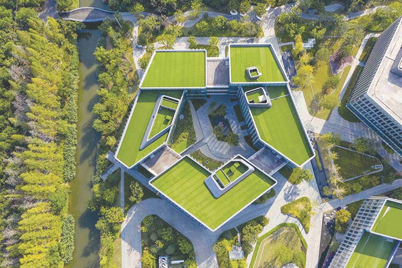 Nanjing Eco Hi-Tech Island: A Model of Smart Eco-Urbanism in China