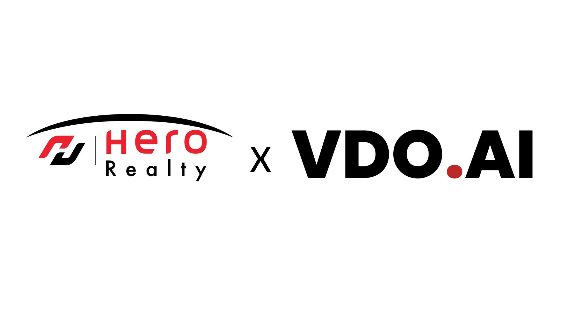Hero Realty Partners with VDO.AI to Engage Premium Homebuyers Digitally