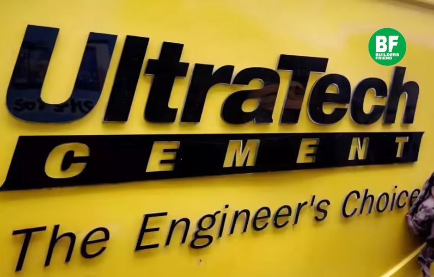 UltraTech Cement — Building Profits, Powering Sustainability.