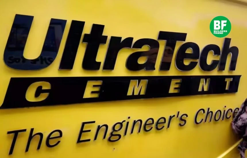 UltraTech Cement — Building Profits, Powering Sustainability.