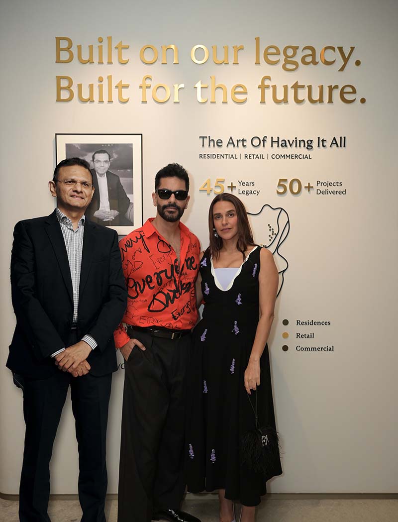 Runwal Raaya Hosts Immersive Art Showcase with Tao Art Gallery at Worli