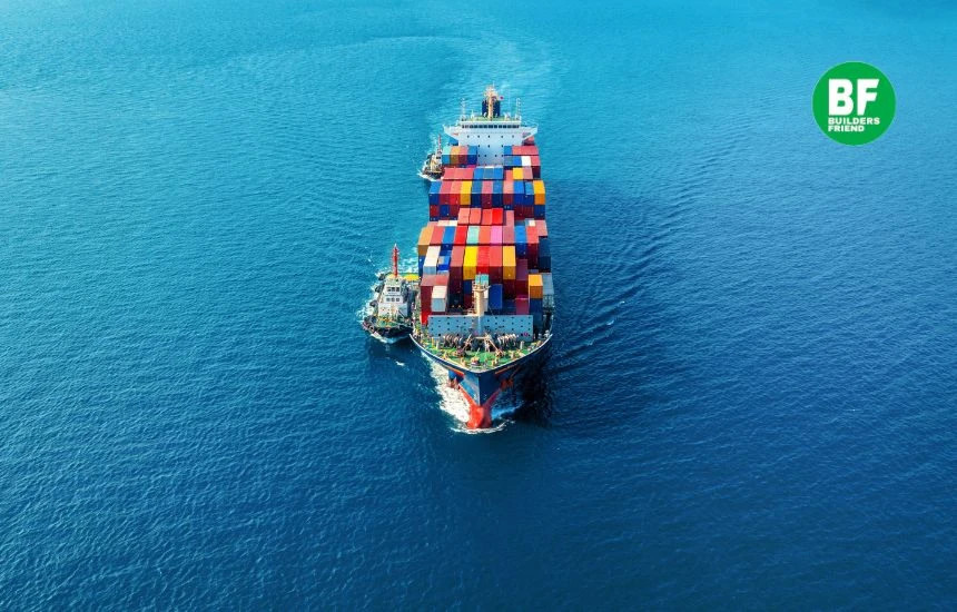 Ambition Meets Reality: India’s Shipbuilding Dream Faces Rough Waters