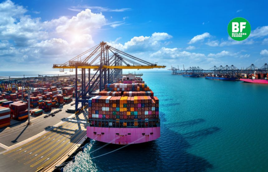 Sailing towards a self-reliant, globally competitive India.