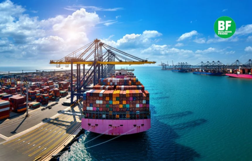 Sailing towards a self-reliant, globally competitive India.