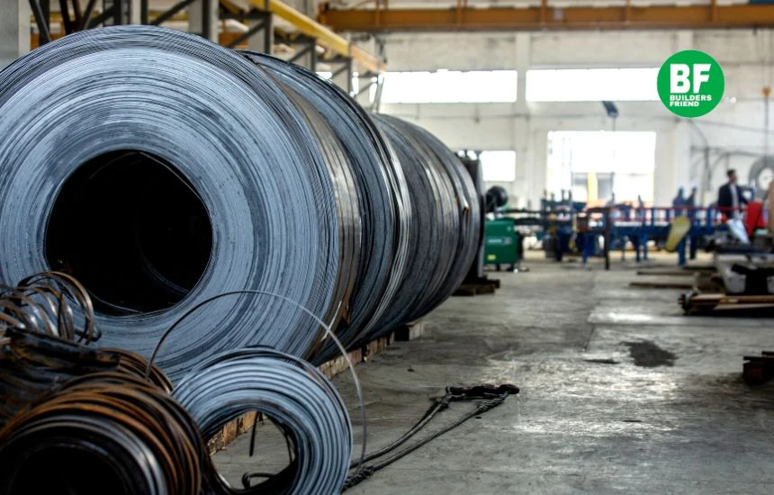 Enhancing steel imports with smarter regulations for seamless supply.