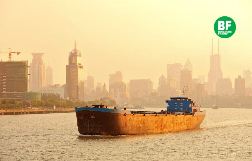 Fear of Global Sanctions Stalls Ship-Breaking Industry in Gujarat.