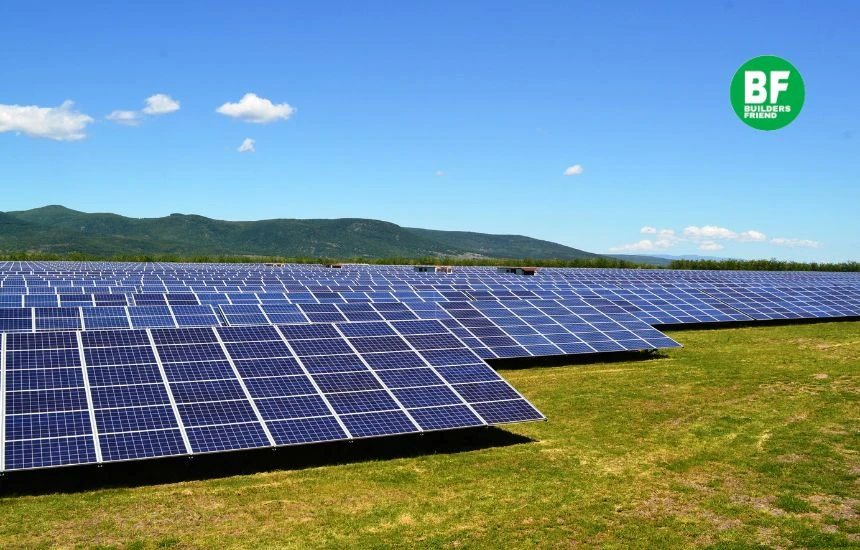 Powering India’s future — solar made in Madhya Pradesh.