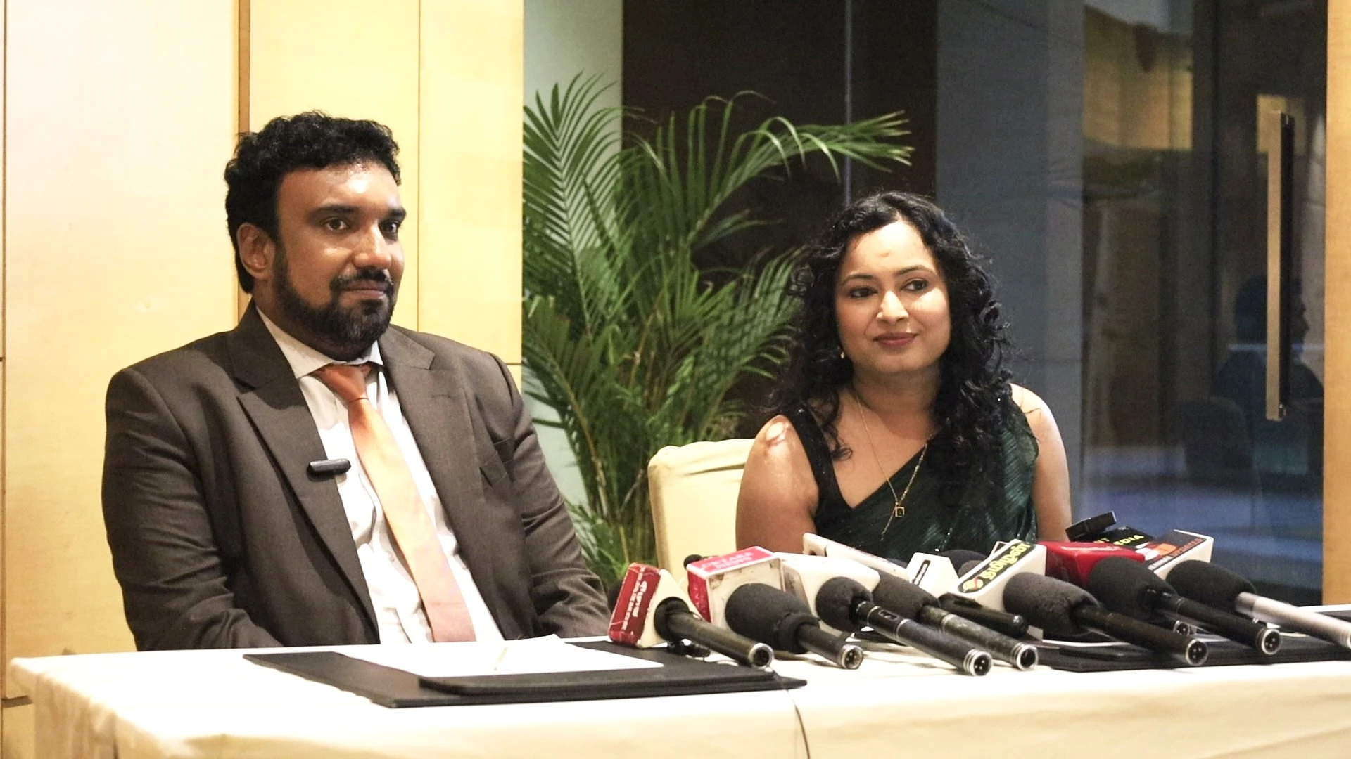 Navin’s & Aum Griha Redefine Luxury Living with College Road Project Launch