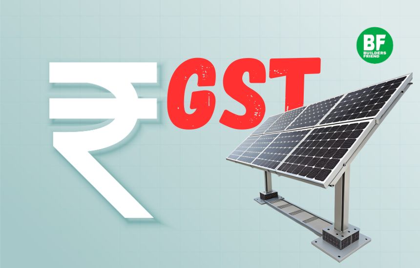 “Lower Taxes, Faster Projects – Powering India’s Clean Energy and Infrastructure Future.”