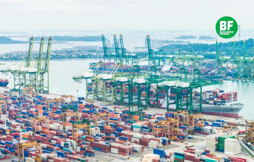 Powering Trade, Driving Sustainability – Mundra Leads India’s Port Growth.