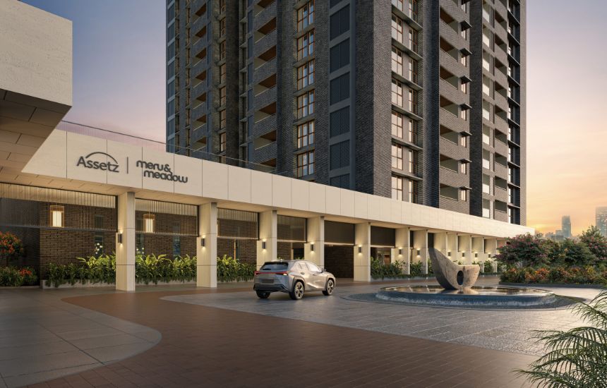 Assetz Meru & Meadow – Luxury 3BHK Homes on Kanakapura Road, Bengaluru with ~87% Open Space & 30+ Premium Amenities