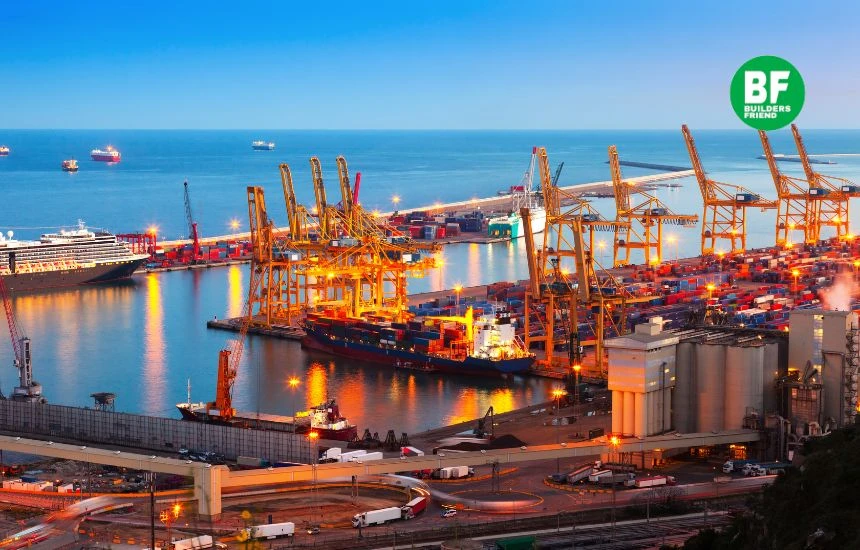 “Kerala’s Deep-Sea Port Gears Up for Global Trade Connectivity”