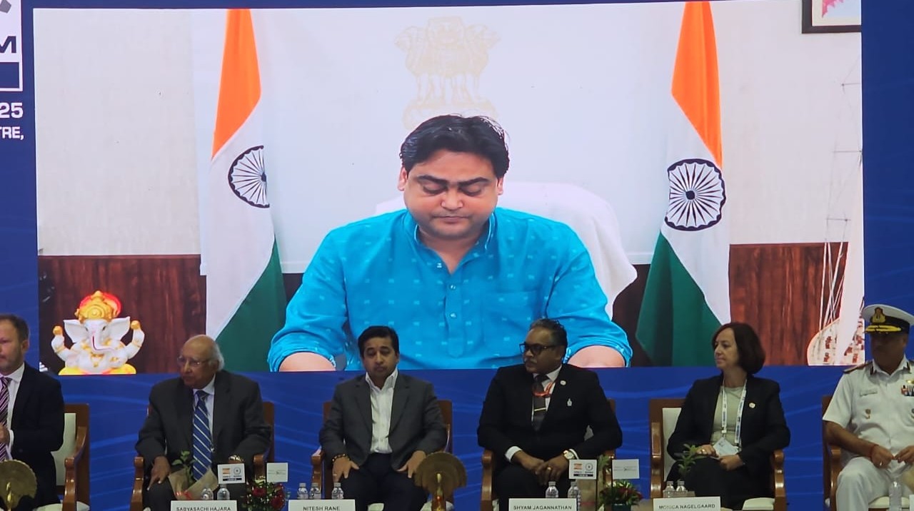 INMEX SMM India 2025 Highlights Green Shipping and Global Connectivity, Sailing Towards Sustainability