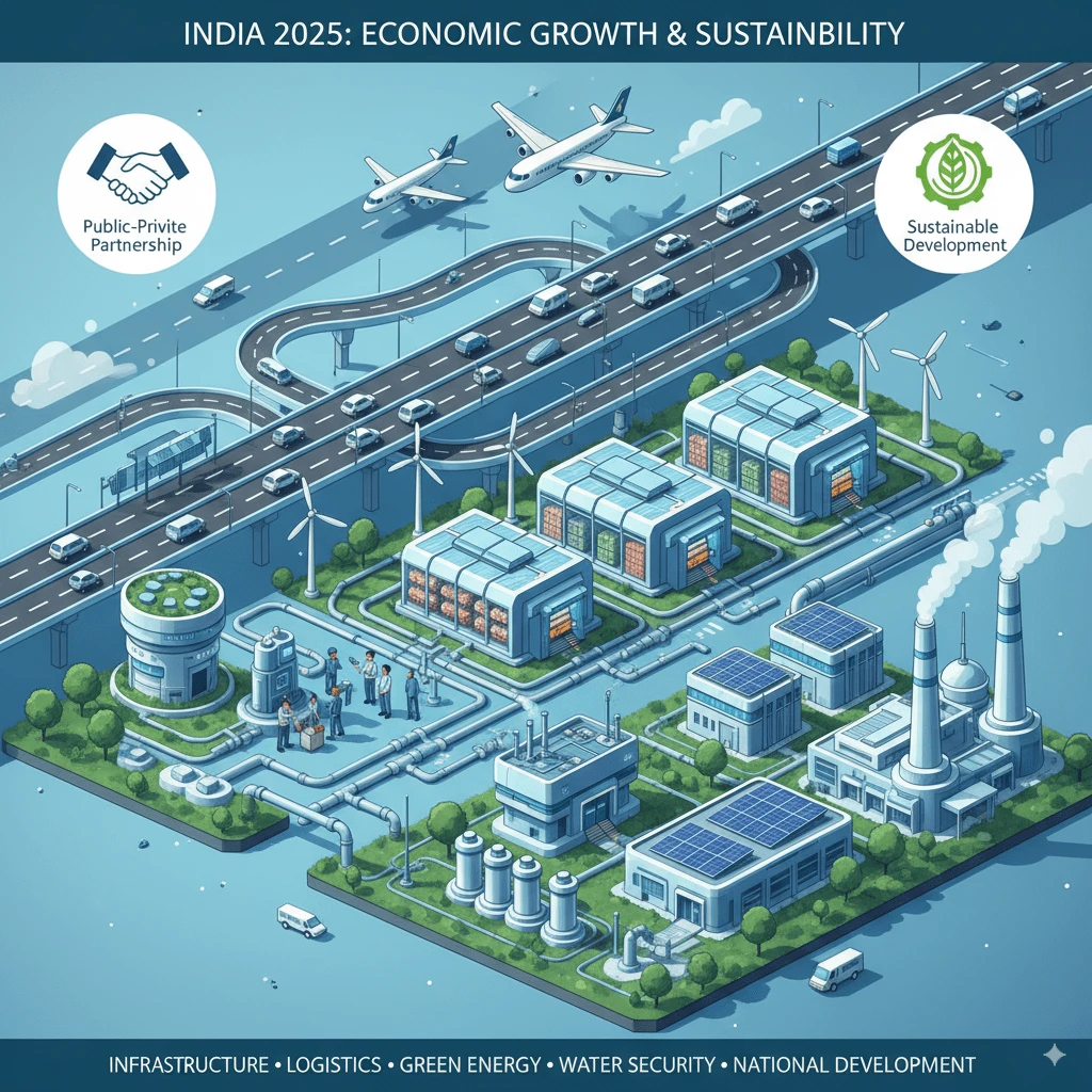 Budget Reaction 2025: Infrastructure Sector Insights