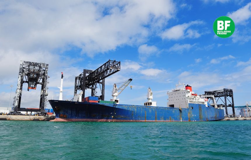 Sailing towards 2047—India charts course to become a shipbuilding giant.