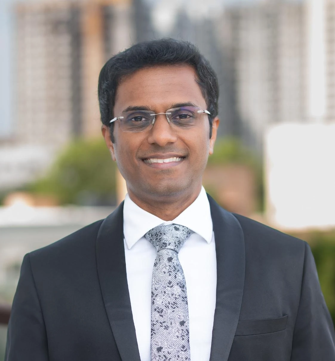 Bombay Dyeing Appoints Rohit Santhosh as CEO of Bombay Realty