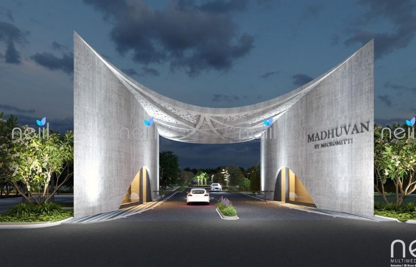 Micro Mitti Launches India’s First AQI-Focused ‘Healthy Homes’ Township – Madhuvan in Indore