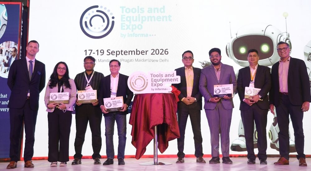 Informa Markets in India Unveils Tools & Equipment Expo 2026