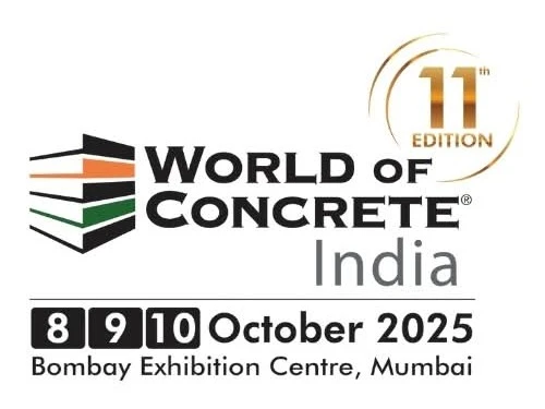 World Of Concrete India Expo 2025 to Drive Conversations on Decarbonisation, Sustainability, High-Rise Construction, and Future-Ready Technologies