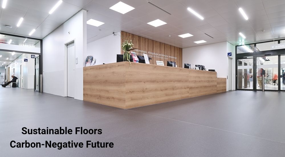 Interface Inc. Launches Carbon-Negative Rubber Flooring – nora® with Enhanced Durability