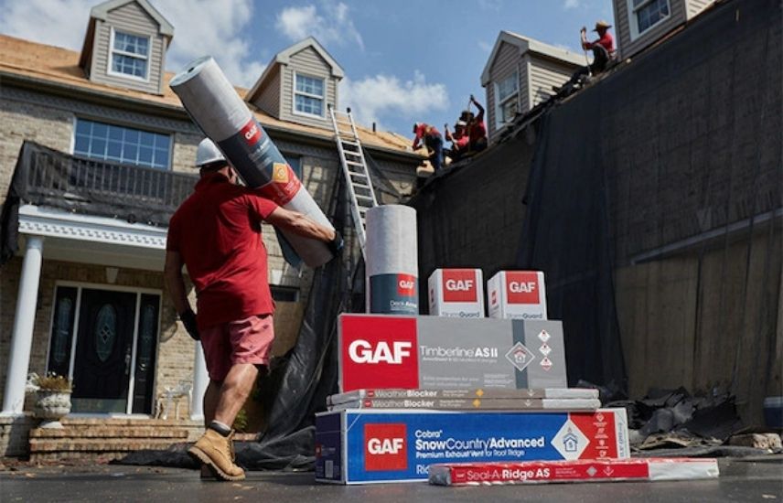 GAF Launches Hybrid Roofing System – Energy-Efficient, Resilient & Sustainable Roofs