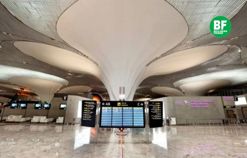 Live Close to India’s Next Big Aviation Hub — Homes Under ₹1 Crore Await!
