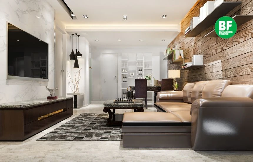 India’s market leader invests in Mumbai’s sky-high luxury real estate.