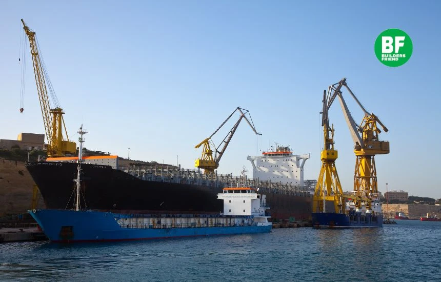 Boosting Aatmanirbhar Bharat — Indian-built ships to steer the nation’s maritime future.