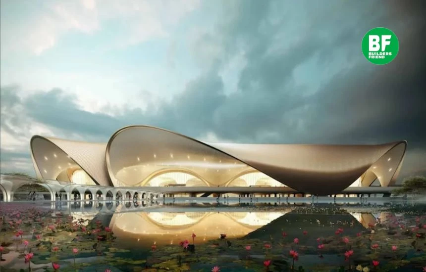 Soaring Higher: Building India’s Next Global Aviation Hub.