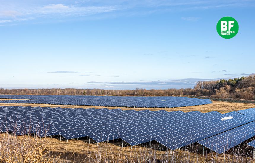 Powering the Future — Harnessing Sunlight, Preserving Farmland.