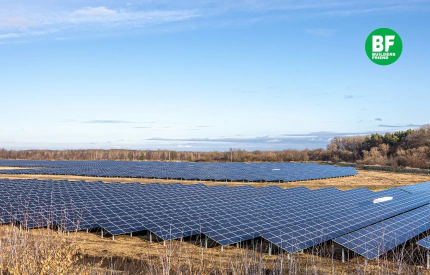 Powering the Future — Harnessing Sunlight, Preserving Farmland.