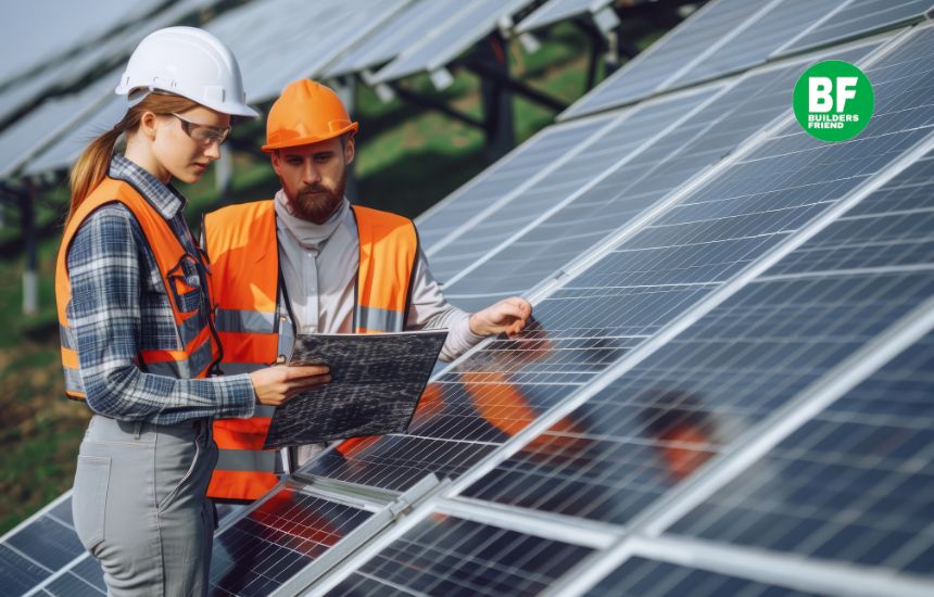 “Powering equality — gender balance is key to a truly sustainable energy future.”