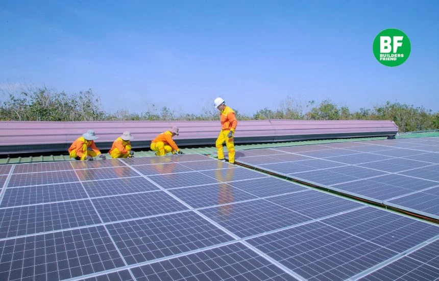 Empowering Telangana — harnessing the sun for homes, farms, and the future.