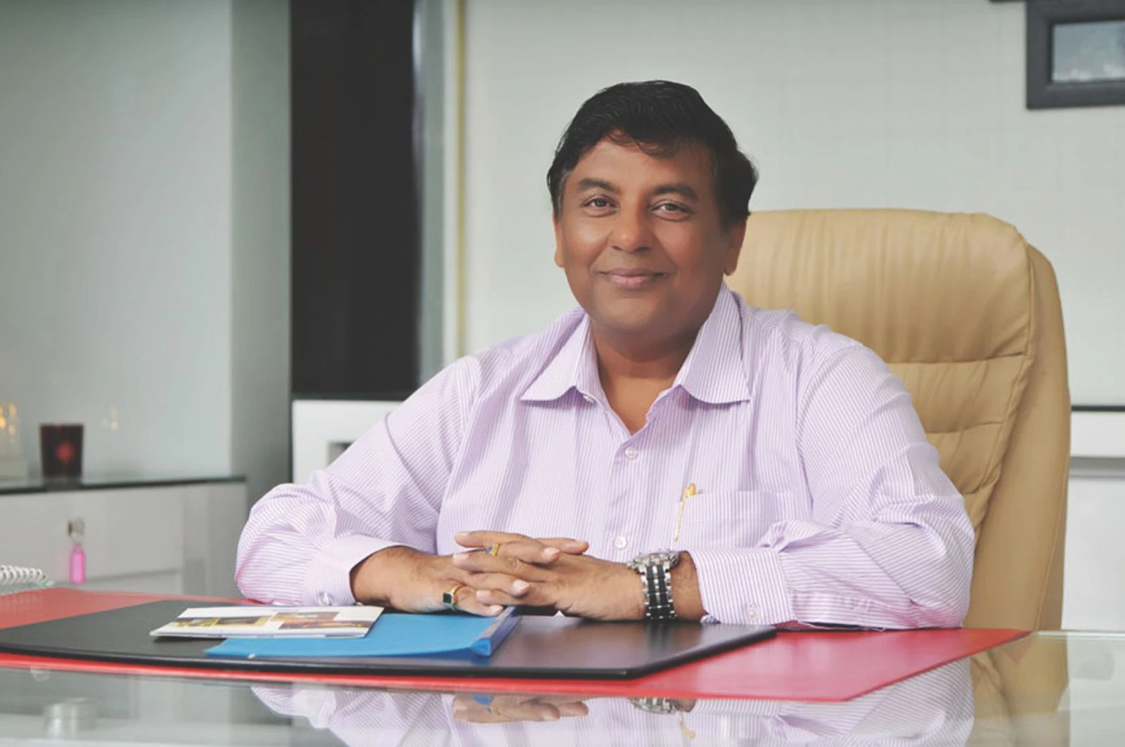 CREDAI-MCHI Welcomes Inauguration of Navi Mumbai International Airport