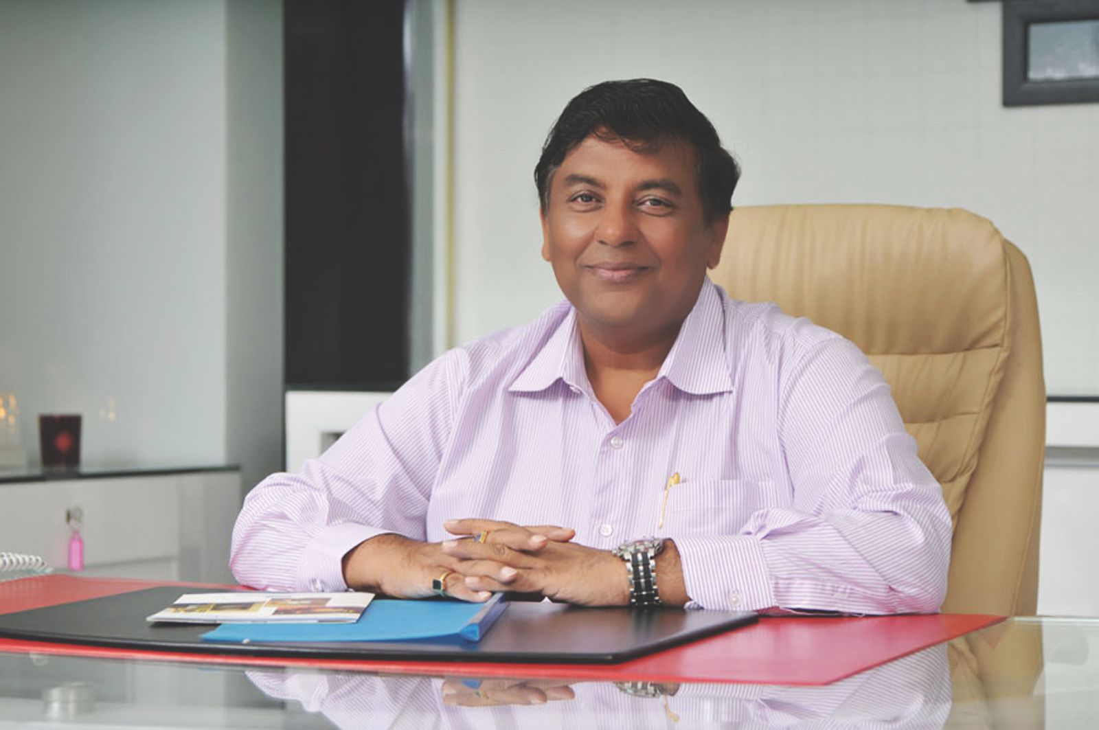 CREDAI-MCHI Welcomes Inauguration of Navi Mumbai International Airport