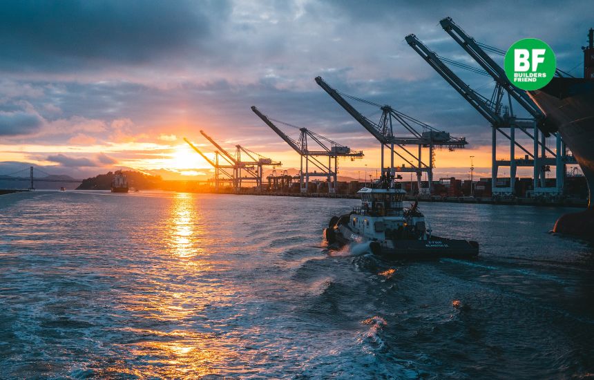 “Reviving Indian Seas — One Ship at a Time.”