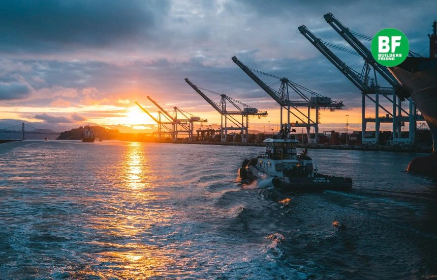 “Reviving Indian Seas — One Ship at a Time.”