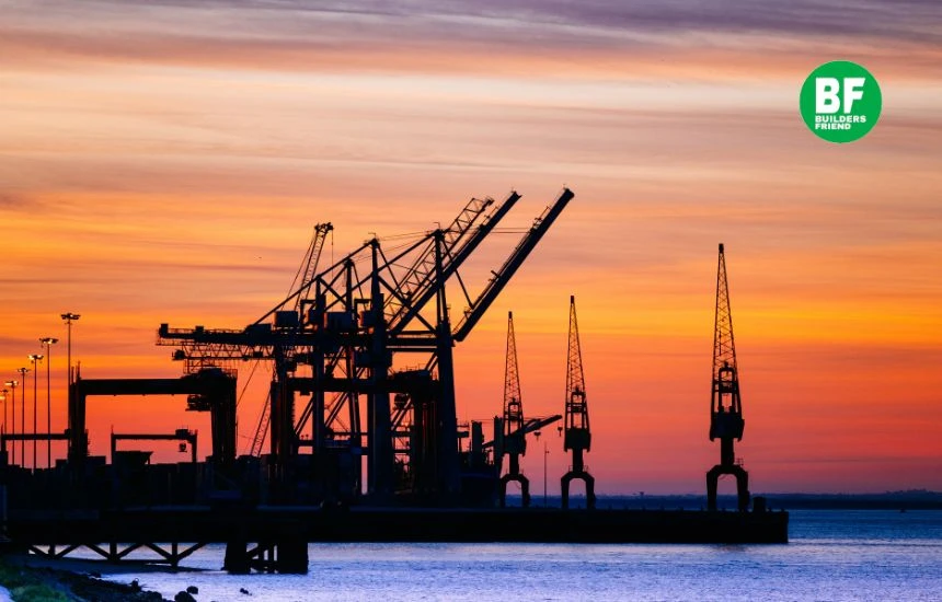 “Trade Tides Rising — Beijing Strikes Back at U.S. Shipbuilding Push.”