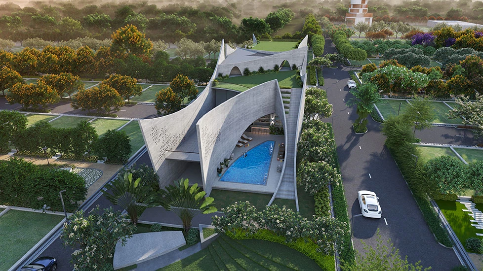 Micro Mitti Launches India’s First AQI-Focused ‘Healthy Homes’ Township – Madhuvan in Indore