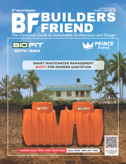 October-2025 - Architecture & Construction Magazine