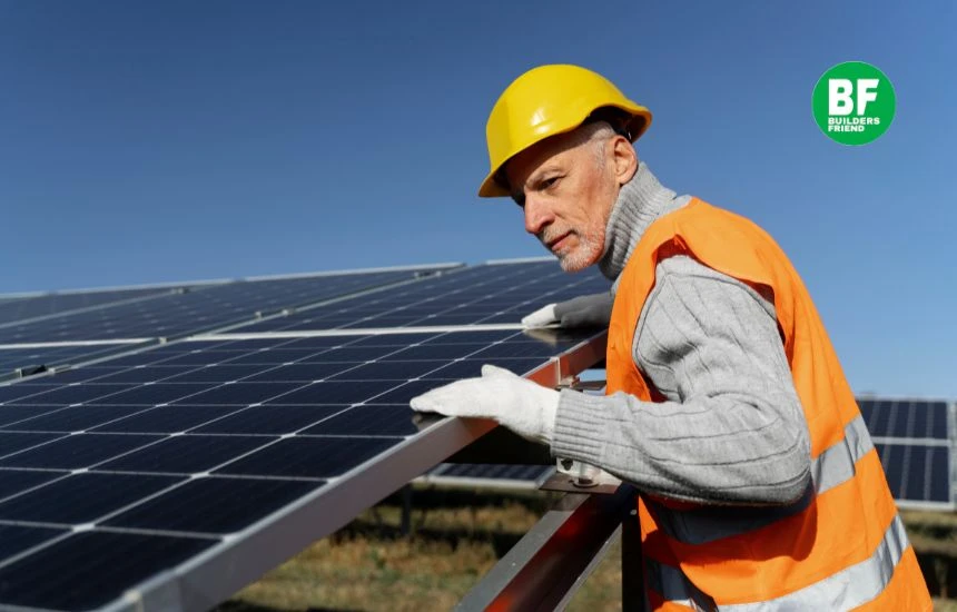 Energising every rooftop — made-in-India inverters for a brighter future.
