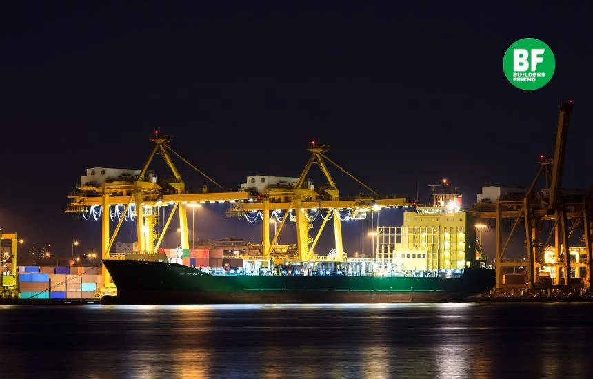 French shipping giant faces backlash after blocking the press from a government-hosted maritime event.