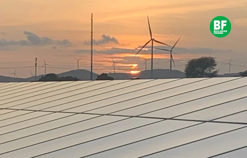 Powering industries with clean energy — from solar fields to life sciences labs worldwide.