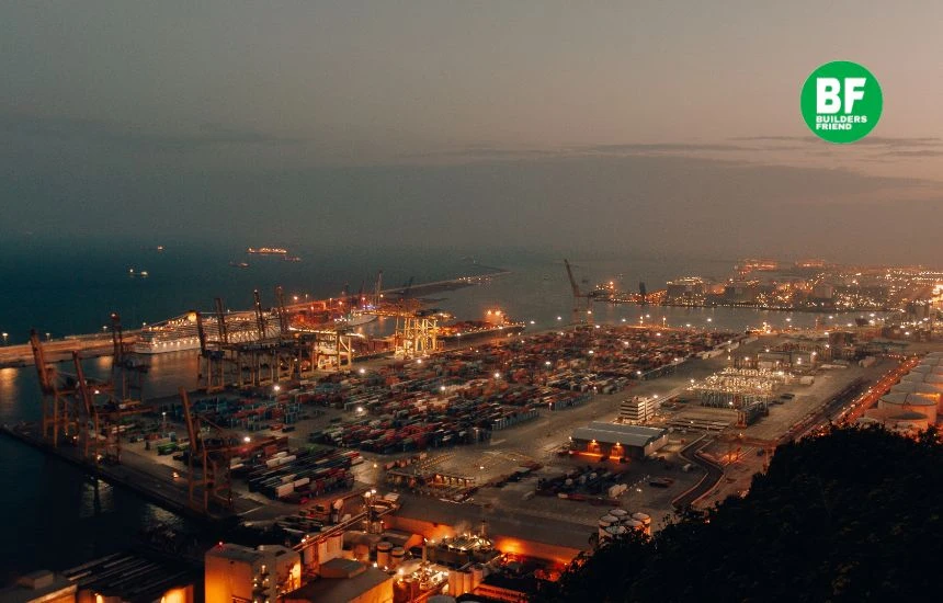 Abu Dhabi-backed NMDC steps in to steer Odisha’s deep-water port towards completion.