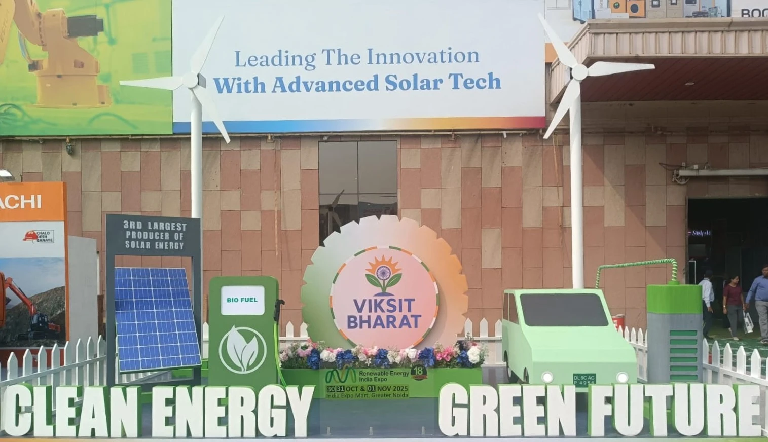 India’s Battery Manufacturing Capacity to Reach 100 GWh by 2026: Experts at REI & TBSI 2025