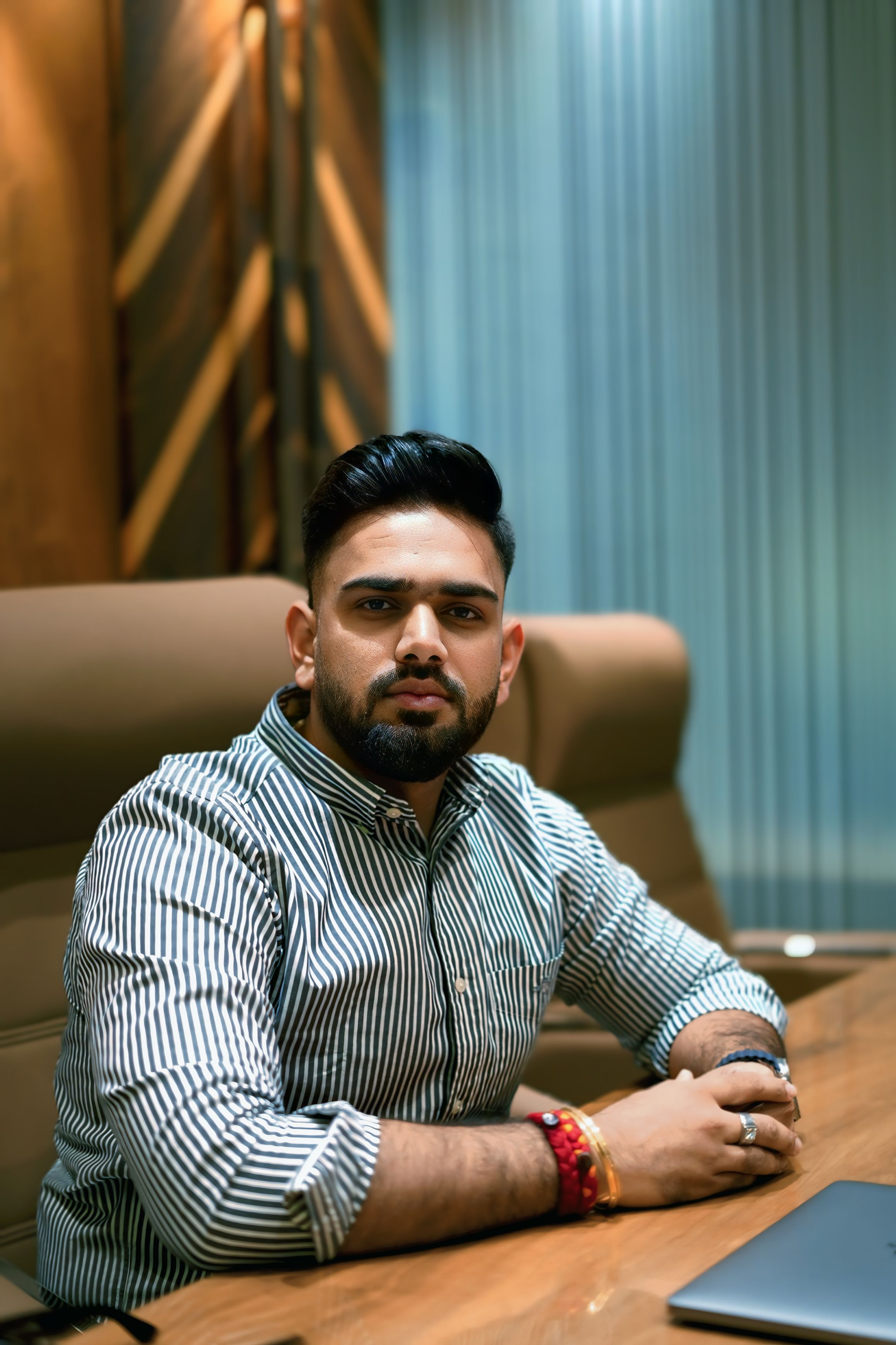 Global City and the Future Impact on Dwarka Expressway | Vipin Kaushik, Founder & MD, Laburnum Developers