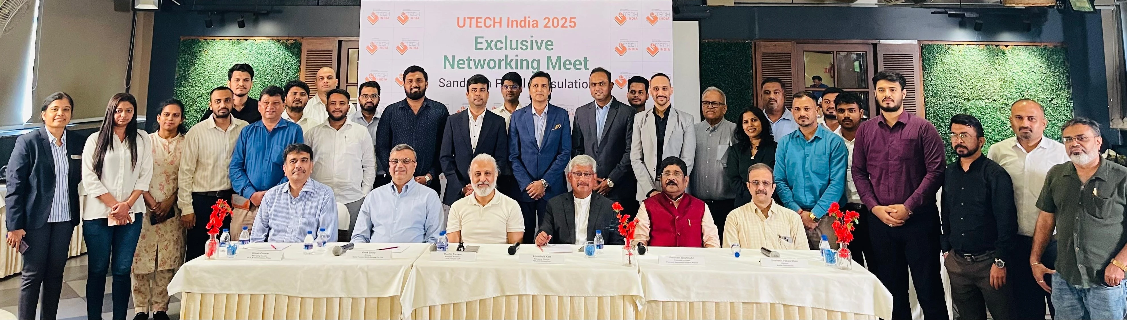 Industry Leaders Urge Policy Support and Stronger BIS Norms to Globalize India’s Polyurethane Sector | UTECH India 2025