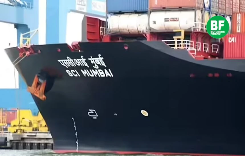 Strategic partnership to boost India’s maritime fleet and local shipbuilding ecosystem.