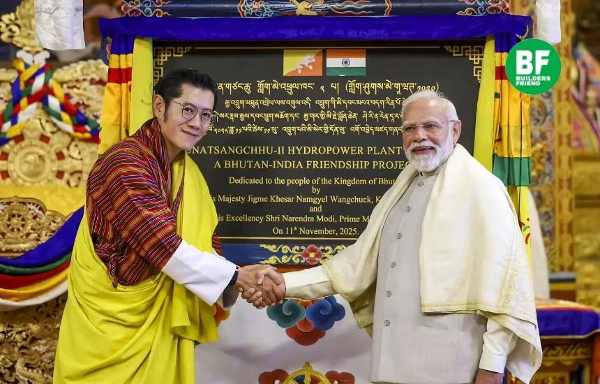 New energy, rail, and connectivity pacts strengthen India-Bhutan strategic partnership.